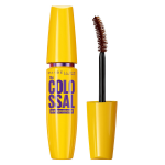 Водостойкая тушь для ресниц Maybelline New York Colossal, 9,2 мл, настоящий коричневый цвет, 2 шт (скидка-12%)