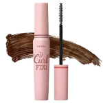 Тушь для ресниц Etude NEW Curl Fix 7,5 г, коричневый, 1 шт