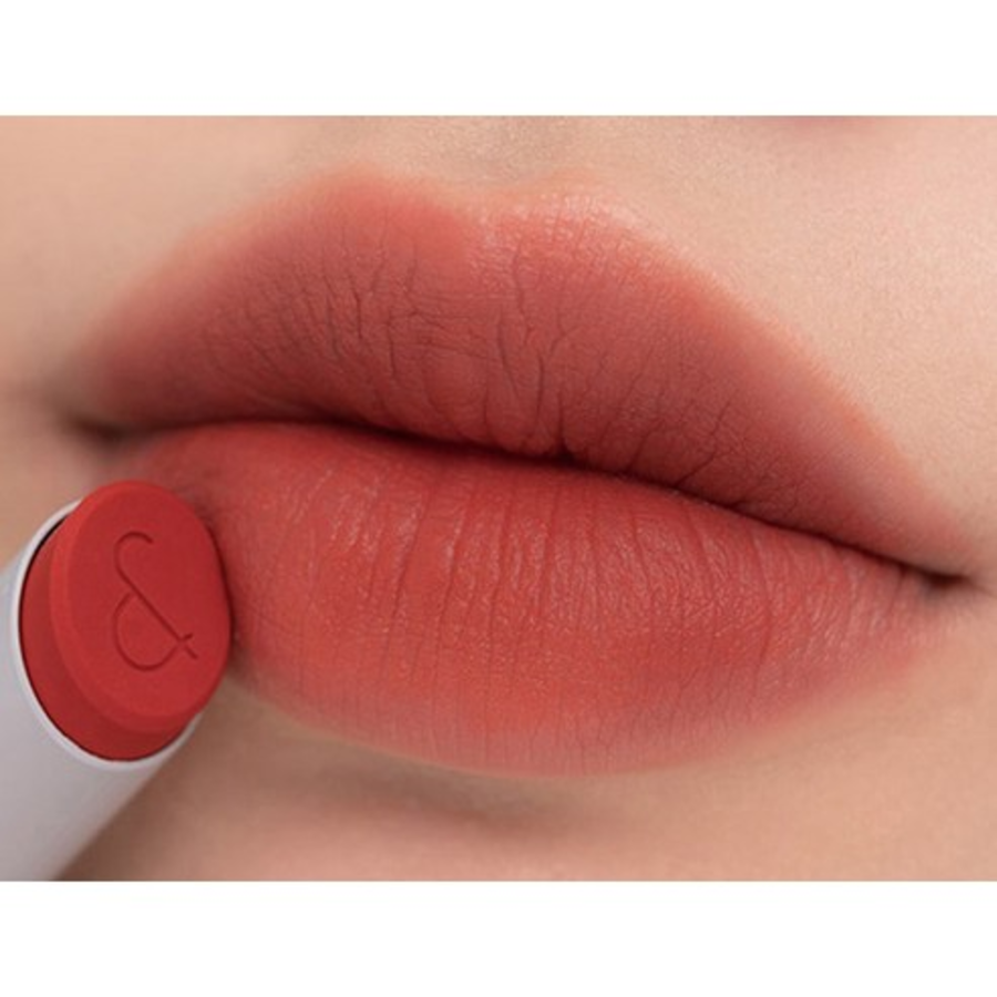 матовая губная помада rom&nd zero 3,5 г (скидка -53%)