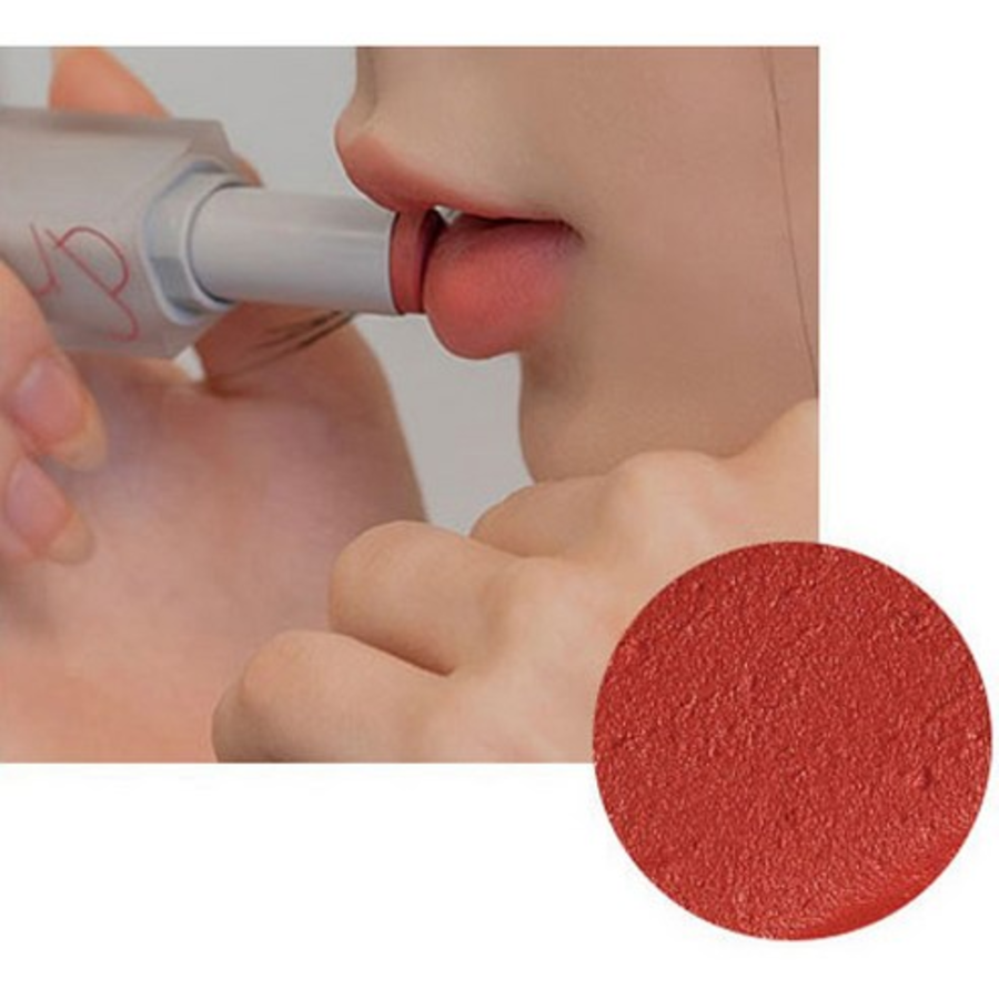 матовая губная помада rom&nd zero 3,5 г (скидка -53%)