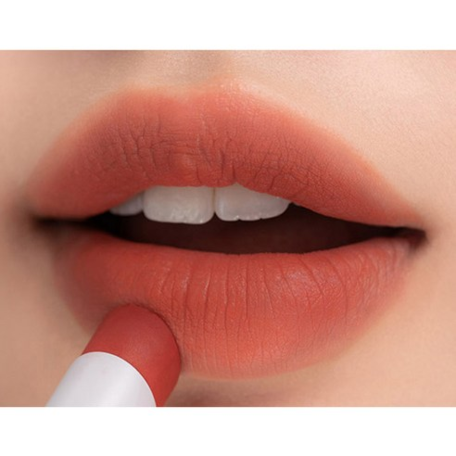 матовая губная помада rom&nd zero (скидка -27%)