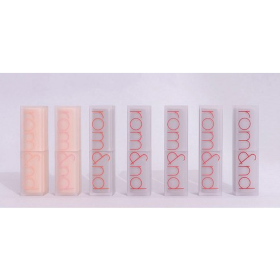 матовая губная помада rom&nd zero (скидка -37%)