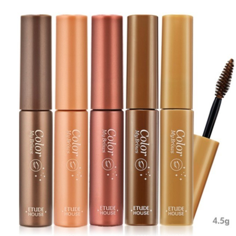 Etude House Pure False Brow Cara 4,5г, №5 Блонди Браун, 1 шт (скидка -32%)