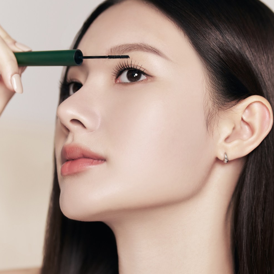 Тушь для ресниц Giverny Close Sensitive, 04 Хаки-коричневый, 1шт (скидка -40%)