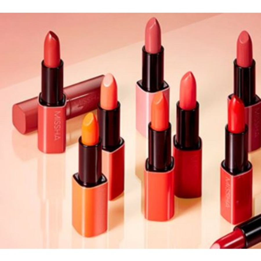 ГУБНАЯ ПОМАДА MISSHA DARE ROUSE SHEAR SMOOTH 3,5 г (скидка -56%)