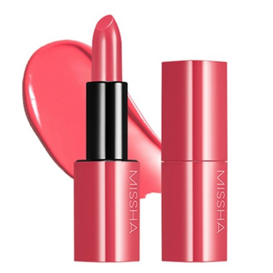 ГУБНАЯ ПОМАДА MISSHA DARE ROUSE SHEAR SMOOTH 3,5 г (скидка -56%)