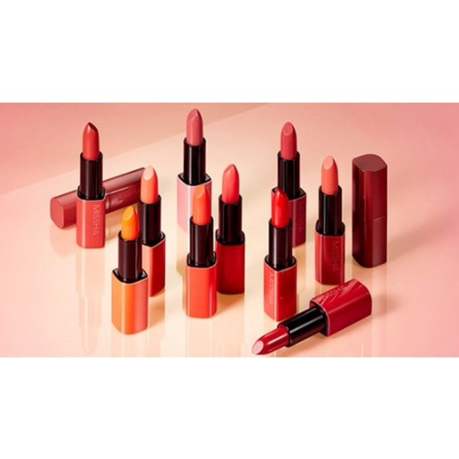 ГУБНАЯ ПОМАДА MISSHA DARE ROUSE SHEAR SMOOTH 3,5 г (скидка -56%)