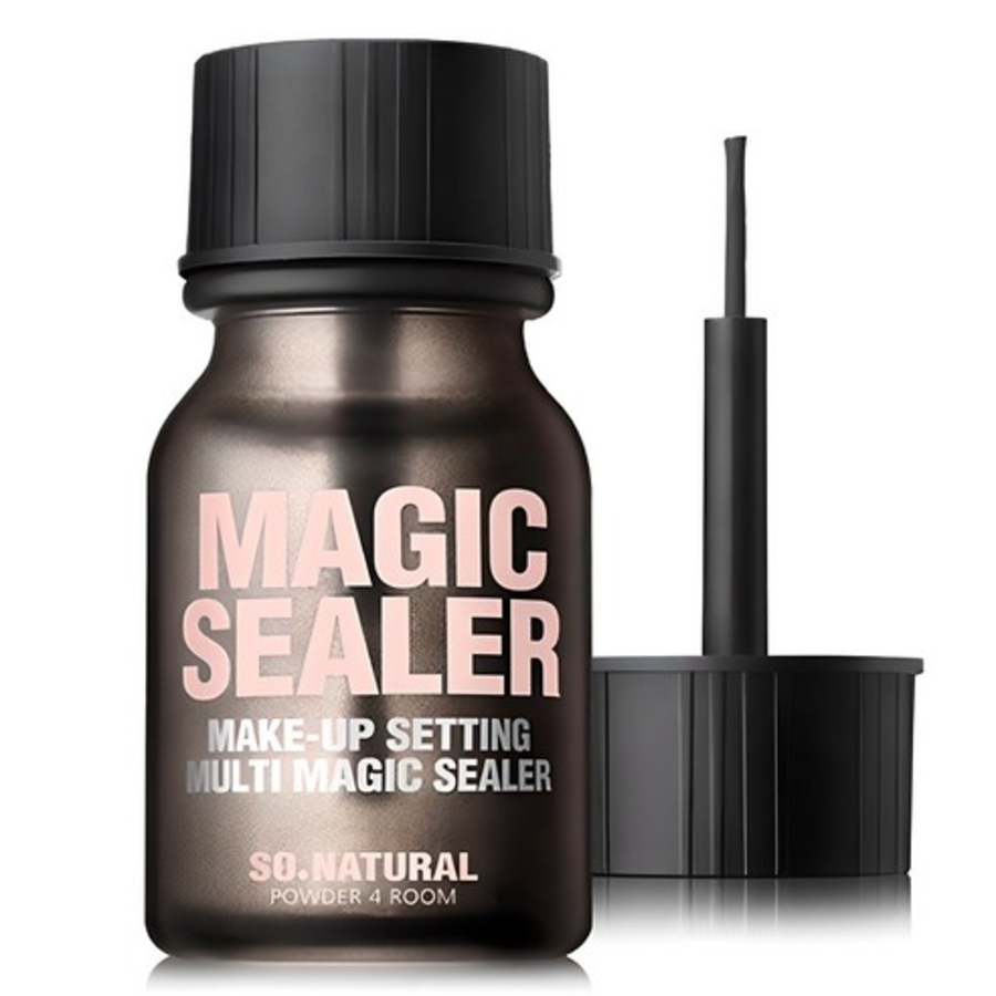 So Natural для фиксации макияжа Multi Magic Sealer Fixer (скидка-32%)