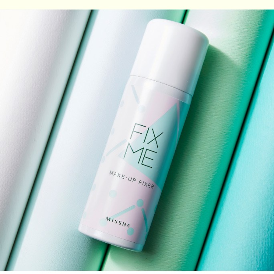 MISSHA FIX ME ФИКСАЦИЯ ДЛЯ МАКИЯЖА, 50мл, 1шт (скидка-50%)