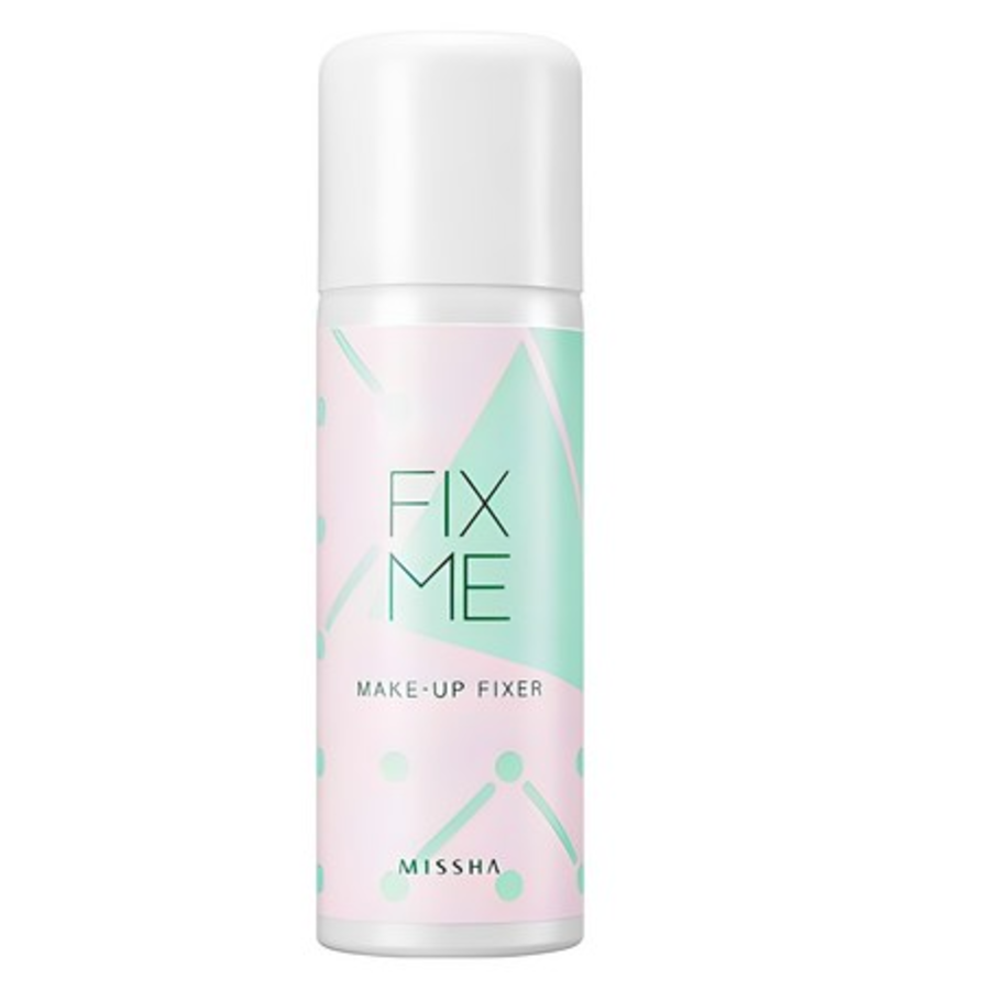 MISSHA FIX ME ФИКСАЦИЯ ДЛЯ МАКИЯЖА, 50мл, 1шт (скидка-50%)