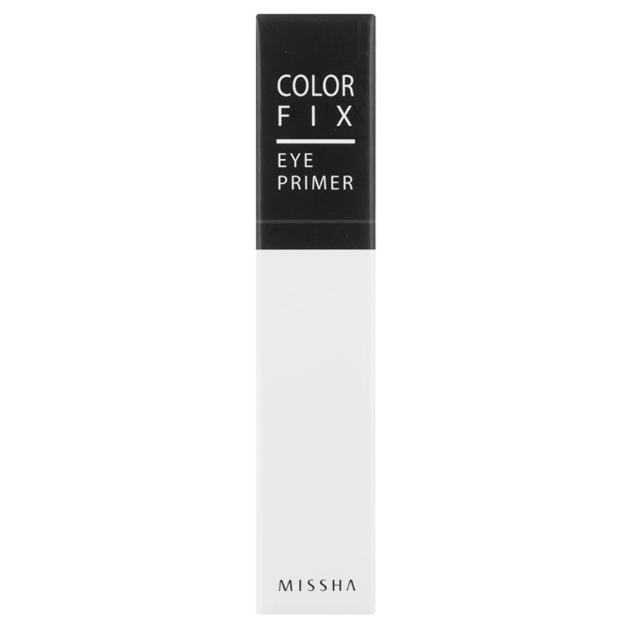 MISSHA COLOR FIX ПРАЙМЕР ДЛЯ ГЛАЗ 7,5 г, БАЗОВЫЙ, 1 ШТ (скидка-43%)