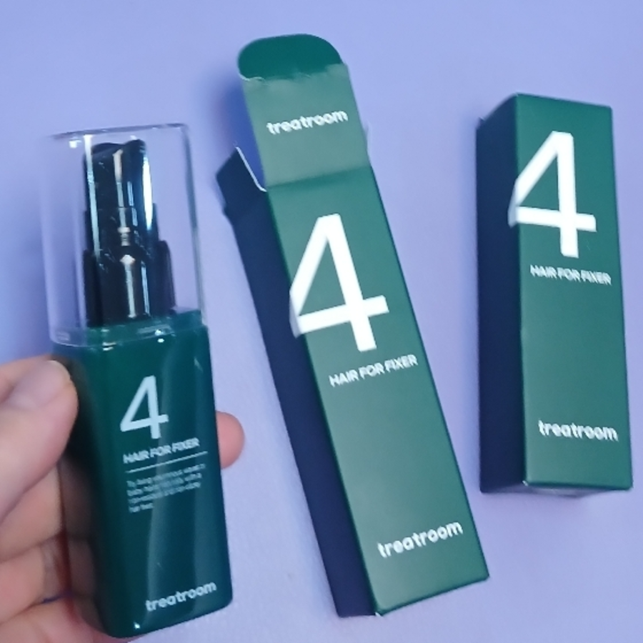 ЛАК ДЛЯ ВОЛОС TREATRUM HAIRPO FIXER, 50мл, 1шт(скидка-65%)