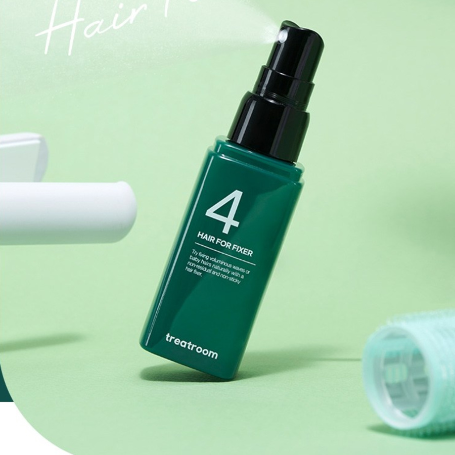 ЛАК ДЛЯ ВОЛОС TREATRUM HAIRPO FIXER, 50мл, 1шт(скидка-65%)