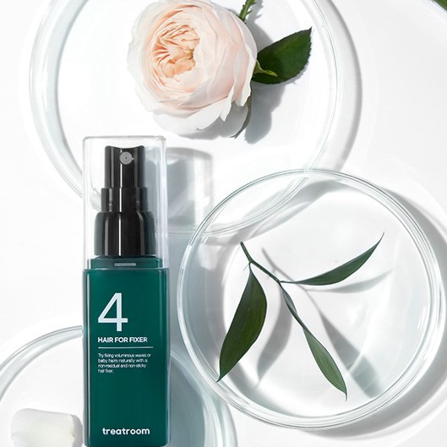 ЛАК ДЛЯ ВОЛОС TREATRUM HAIRPO FIXER, 50мл, 1шт(скидка-65%)
