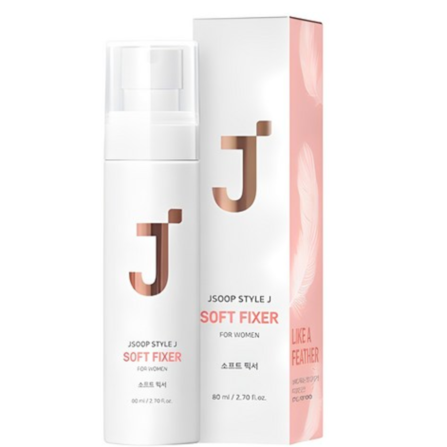 Jay Forest Style Мягкий фиксатор для волос Jay Foreman, 80 мл, 1 шт (скидка-36%)