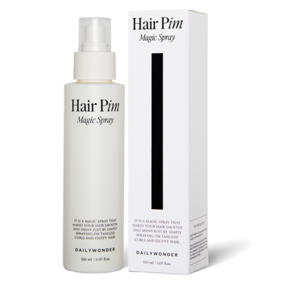 Daily Wonder Hair Pim Magic Спрей-выпрямитель-выпрямитель, 150мл, 1шт (скидка-43%)