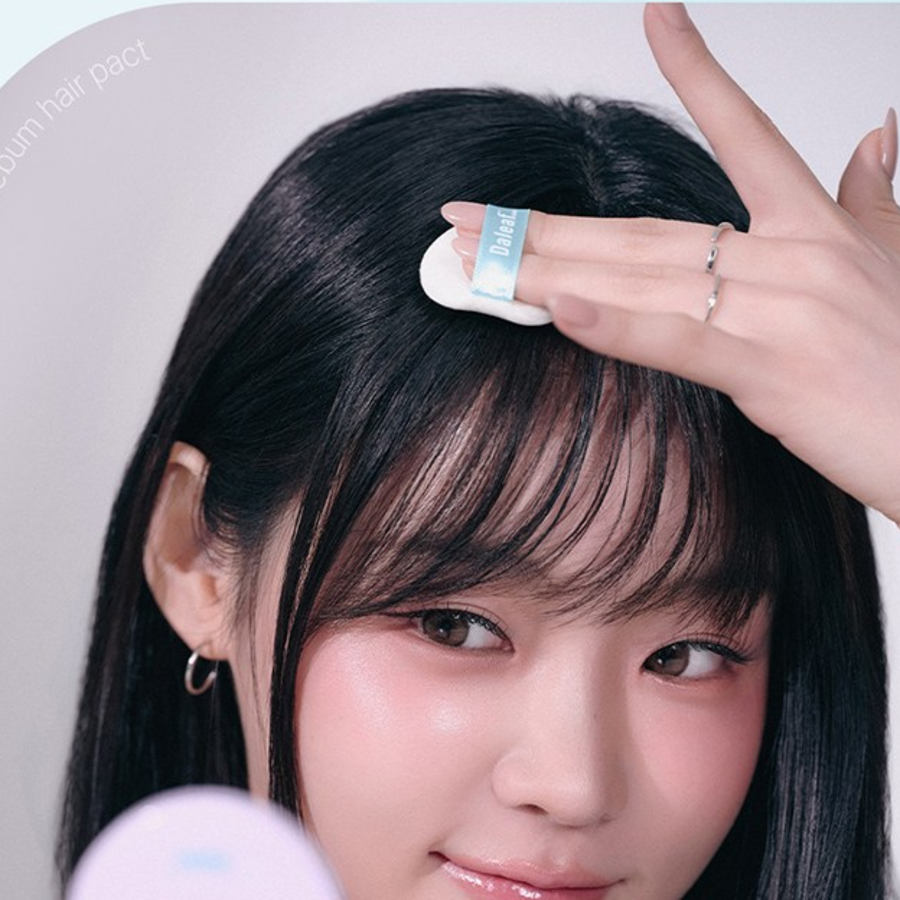 Dalip Glam Средство для волос без кожного сала, 5г, 1шт (скидка-5%)