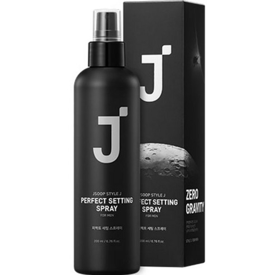 Jay Forest Style Jay For Men Водный спрей для волос идеальной фиксации, 200 мл, 1 шт (скидка-32%)