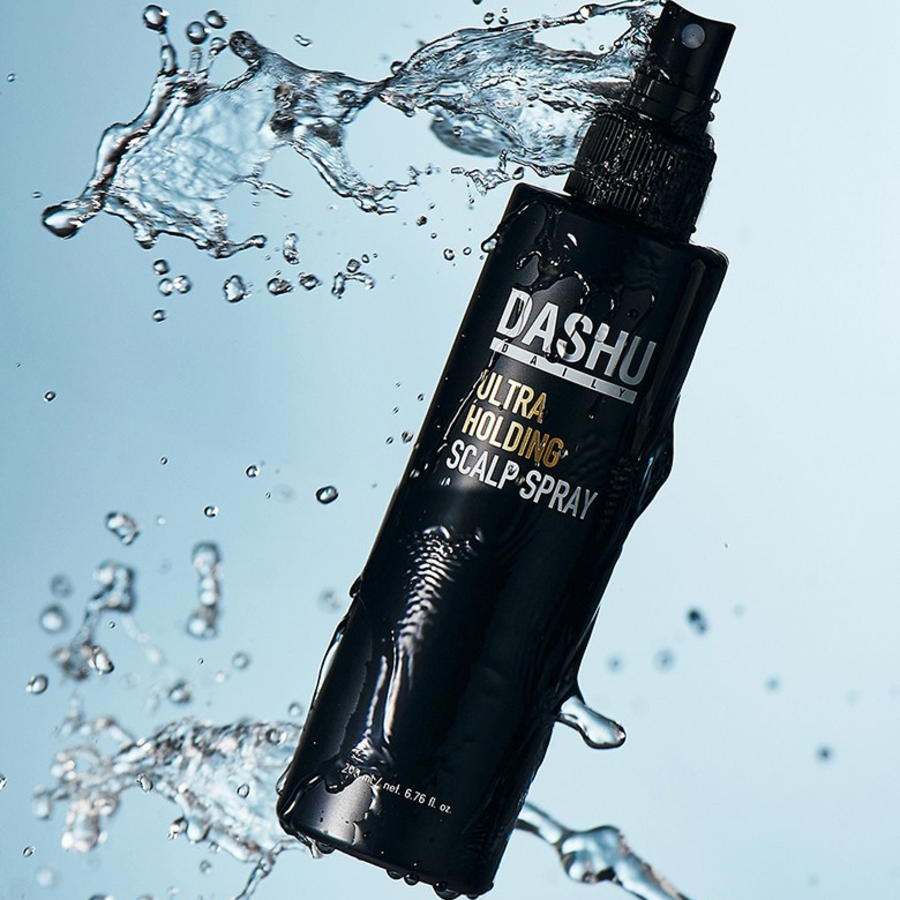Dashu Ultra Holding Scalp Спрей для борьбы с выпадением волос, 200 мл, 1 шт (скидка-40%)