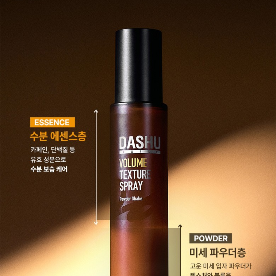 Лак для волос Dashu Daily Volume Texture, 100мл, 1шт (скидка-28%)