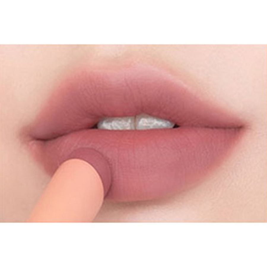 матовая губная помада rom&nd zero (скидка -41%)