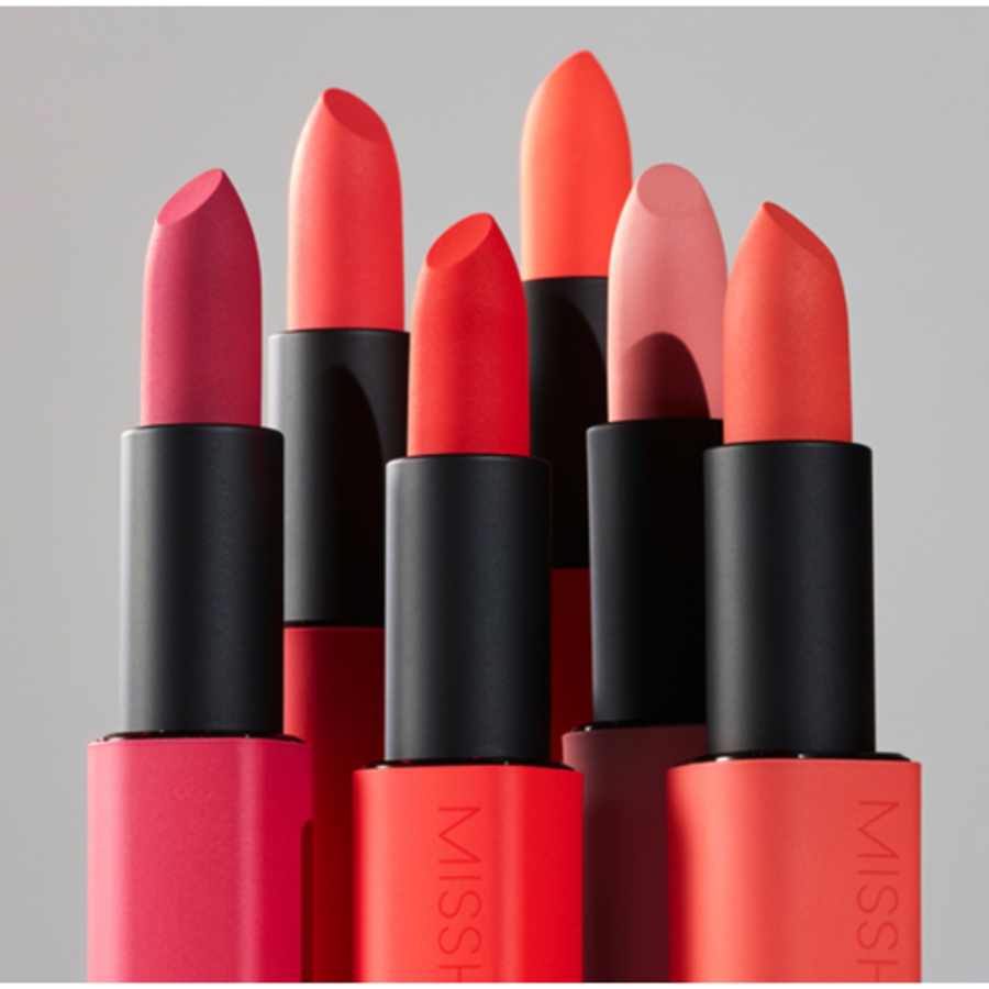 БАРХАТНАЯ ПОМАДА MISSHA DARERUZE (скидка -61%)