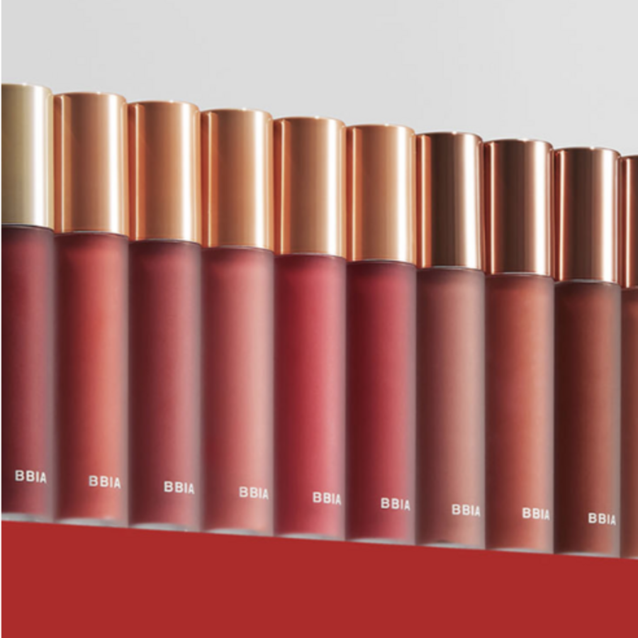 Последний бархатный оттенок для губ BBIA (скидка -34%)