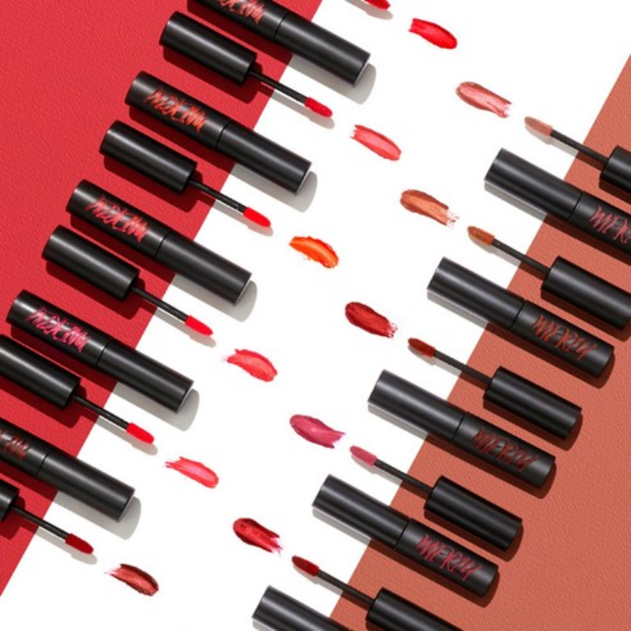 Merge the first velvet lip tint (скидка -26%)