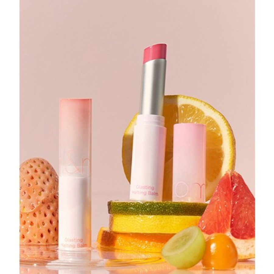 тающий бальзам для глазури rom&nd (скидка -43%)