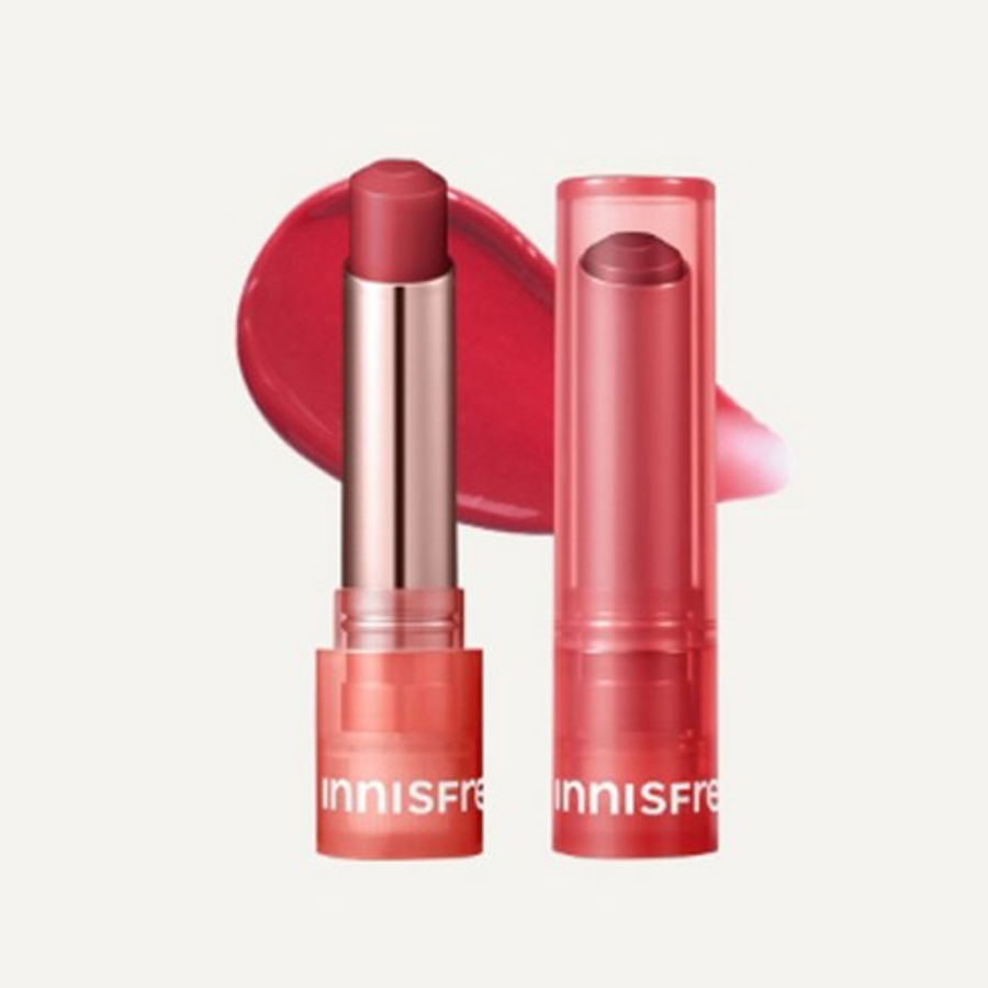 Увлажняющий бальзам для губ Innisfree Dewy Tint Balm 3,2 г (скидка -38%)
