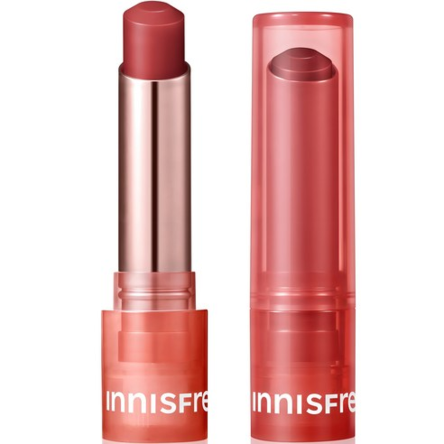 Увлажняющий бальзам для губ Innisfree Dewy Tint Balm 3,2 г (скидка -38%)