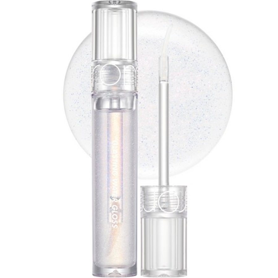 стойкий водный блеск rom&nd (скидка -39%)