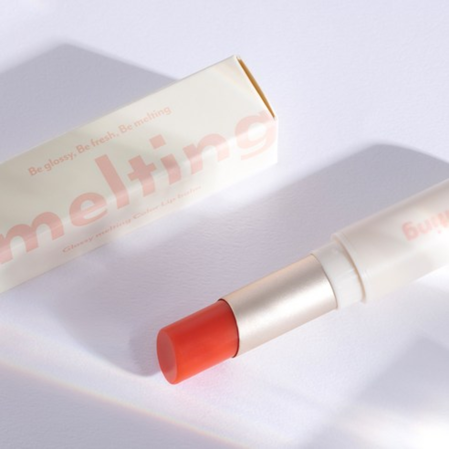 Глянцевый Тающий Тонированный бальзам для губ (скидка -31%)
