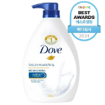 Dove Beauty Питательный гель для тела, 1000 г