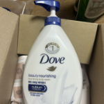 Dove Beauty Питательный гель для тела, 1000 г