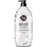 Гель для тела Shower Mate Clean Cotton, 1,2 кг