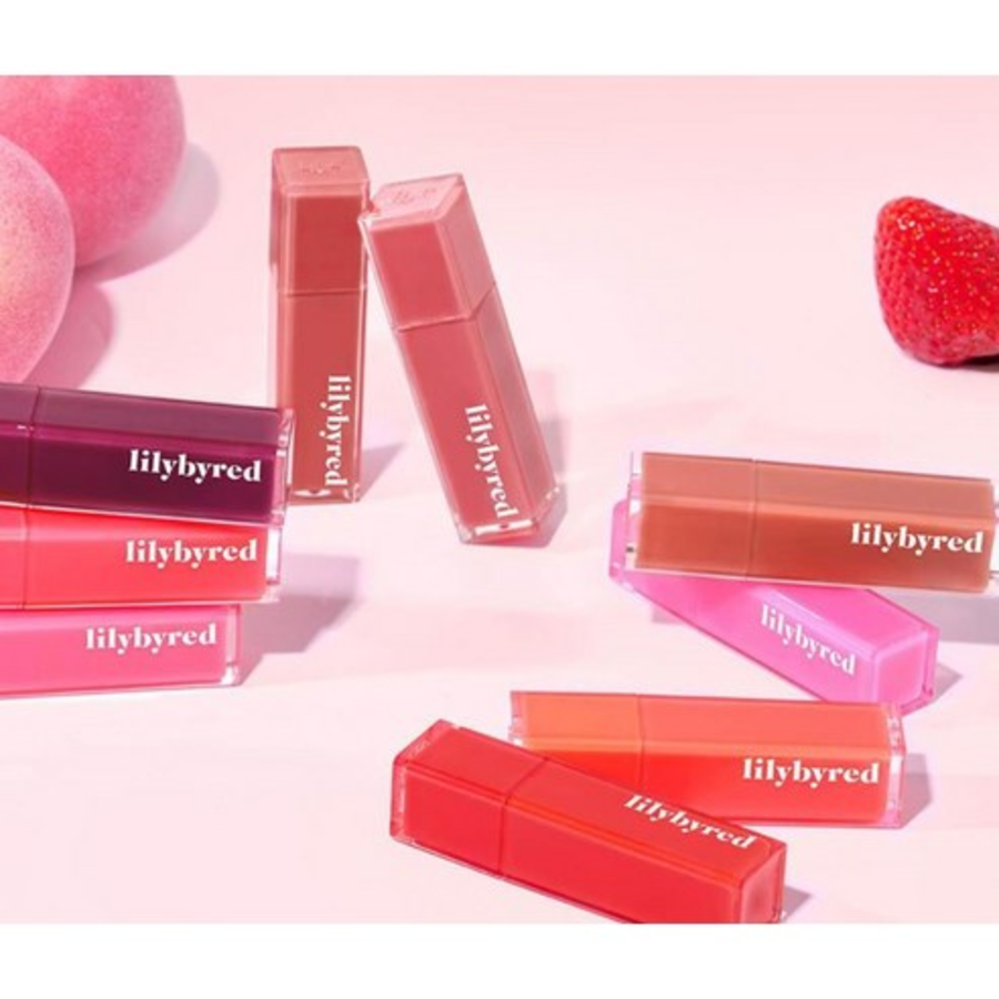 Тинт для губ Lilybyred Ankum Liar Coating (скидка -35%)