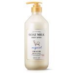 Showermate Гель для душа с козьим молоком, 800 мл