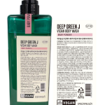 Jay Forest Deep Green Jay Nature Мягкокислотный гель для душа, 1 л