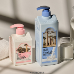 Гель для душа Milk Baobab с ароматом белого мускуса, 1л