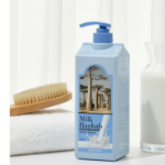 Гель для душа Milk Baobab с ароматом белого мускуса, 1л