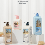 Гель для душа Milk Baobab с ароматом белого мускуса, 1л