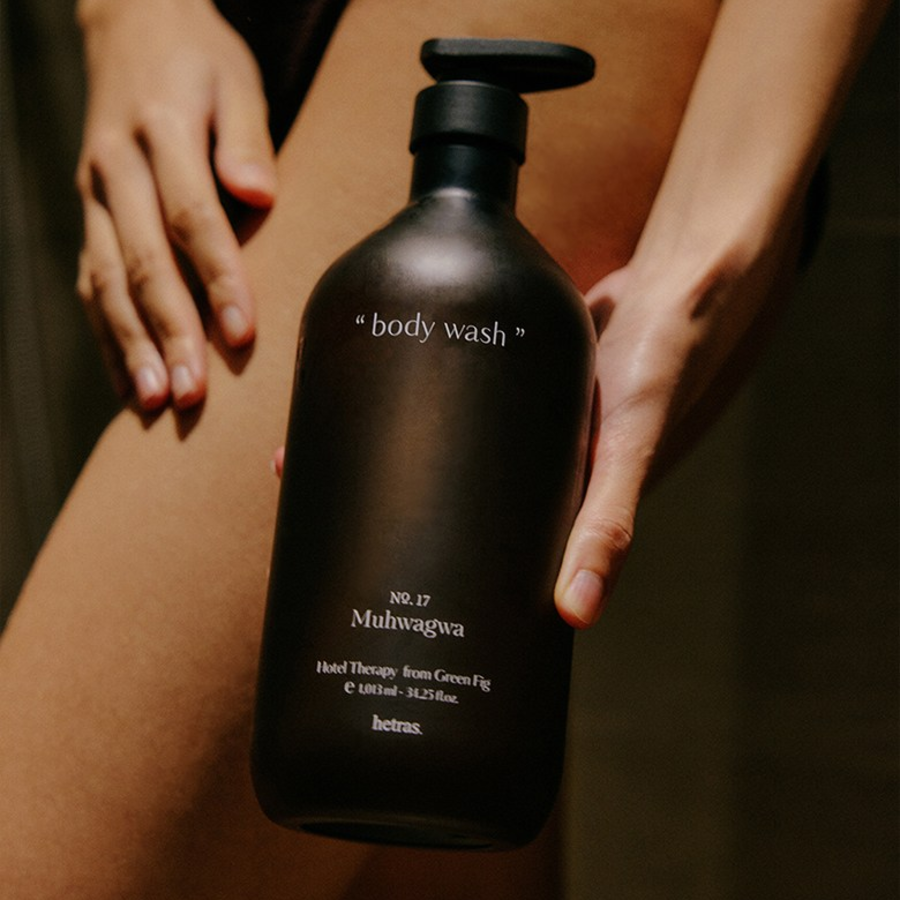 Hetras Hotel Therapy Гель для душа Hotelwood, 1,013 л