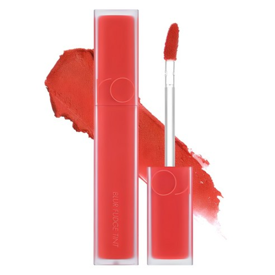 rom&nd blur fuzzy tint (скидка -38%)