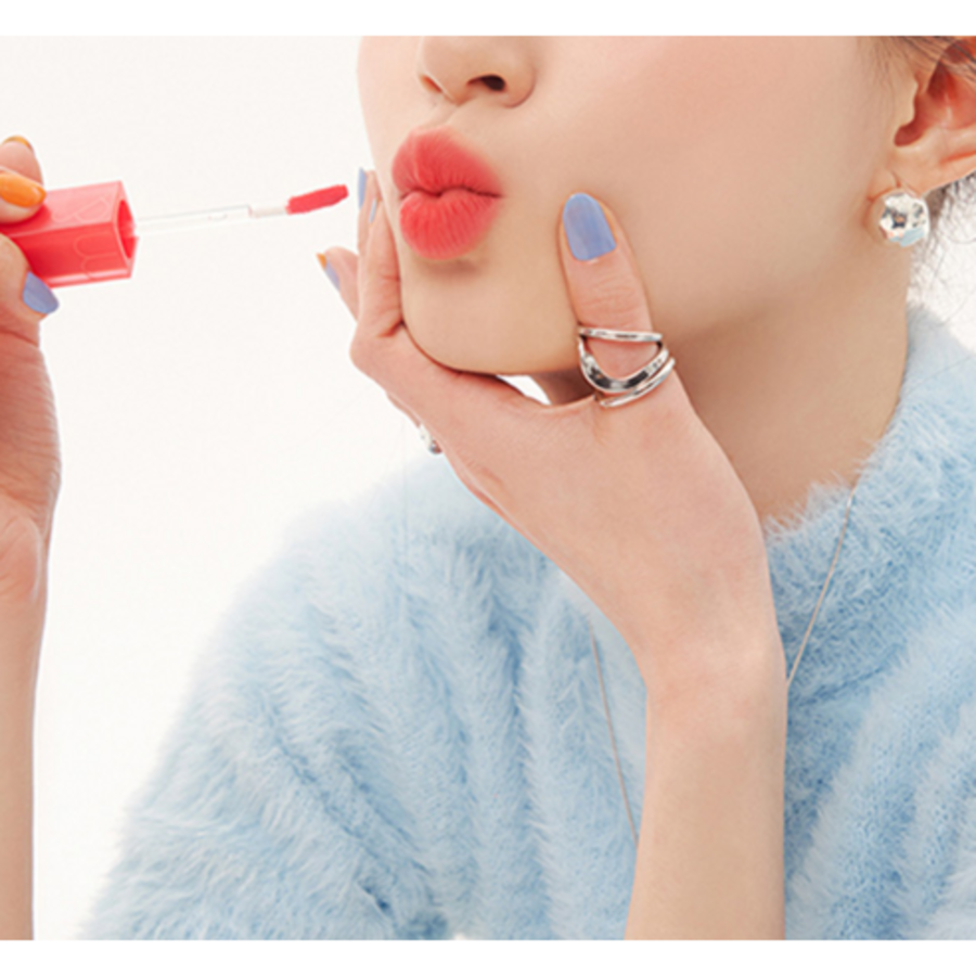 rom&nd blur fuzzy tint (скидка -38%)