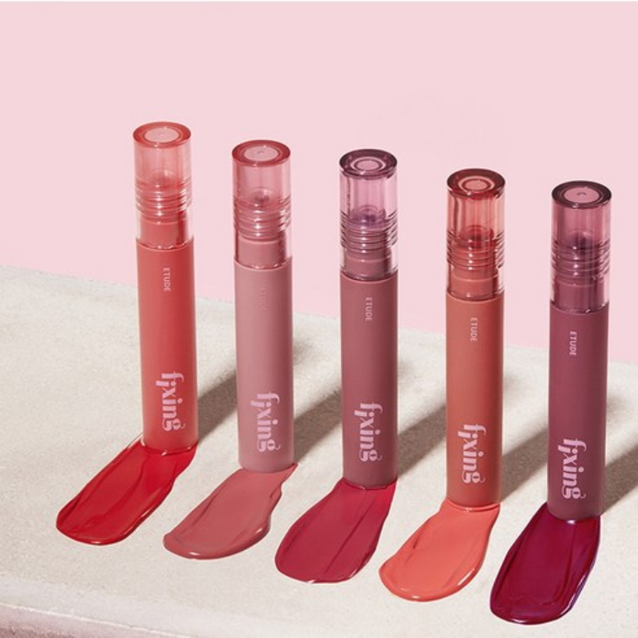 Фиксирующий тинт Etude, № 7 Клюквенно-сливовый (скидка -34%)