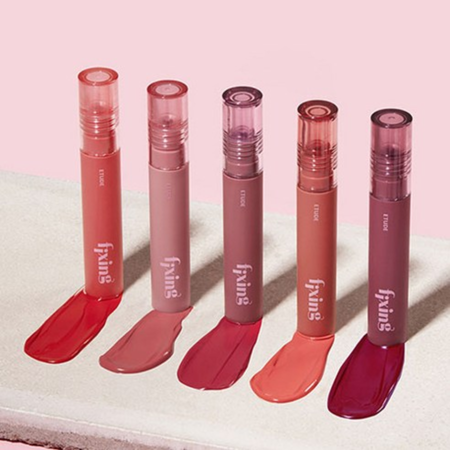 Фиксирующий оттенок Etude, 01 Аналоговый Розовый (скидка -34%)