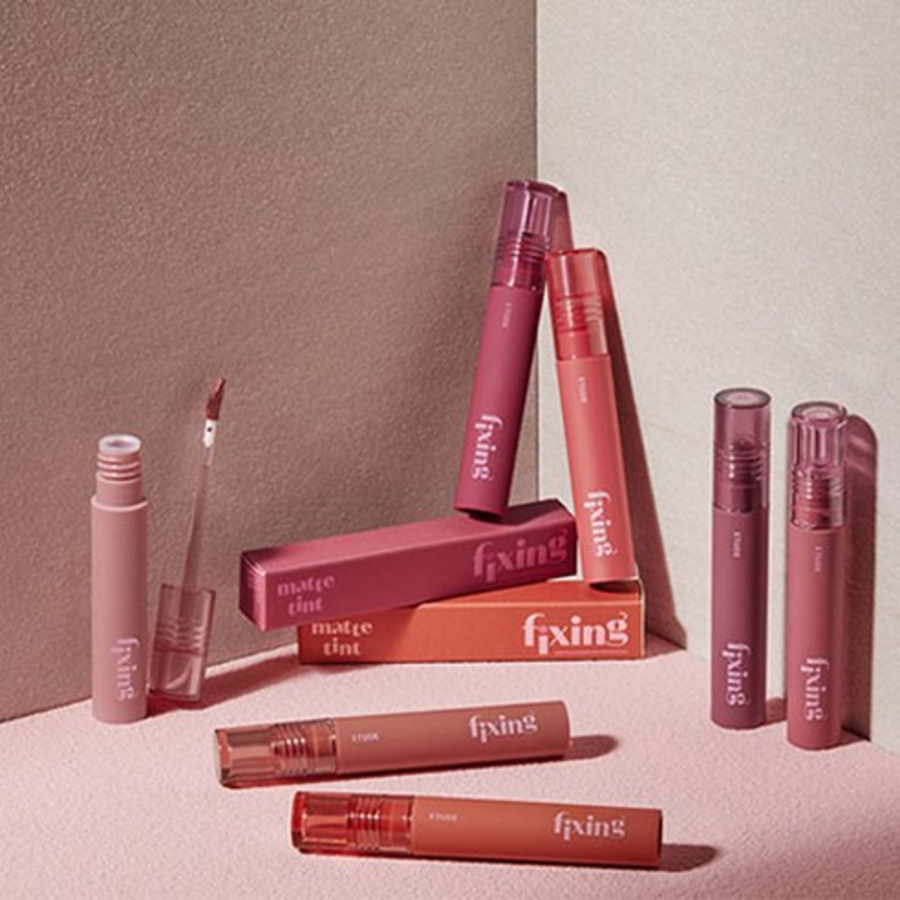 Фиксирующий оттенок Etude, 01 Аналоговый Розовый (скидка -34%)