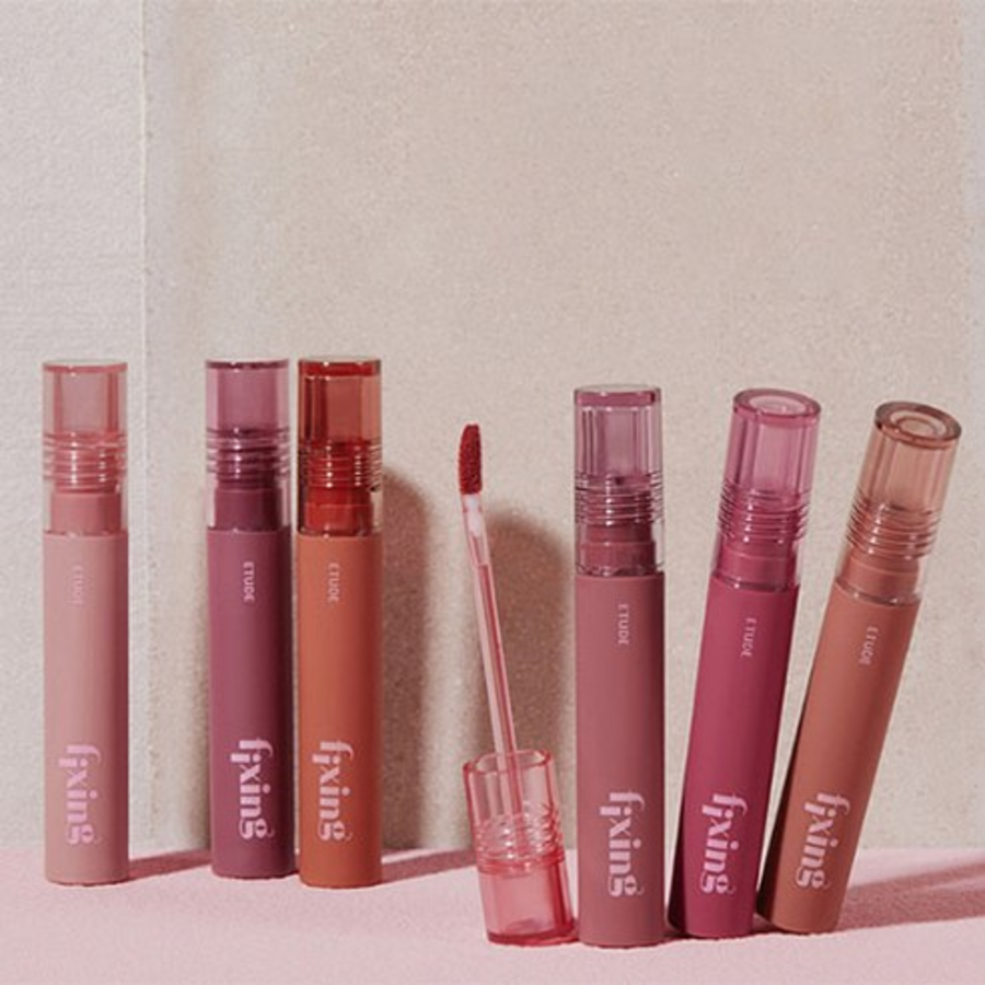 Etude House Фиксирующий оттенок Etude 4g, № 5 Темно-лиловый (скидка -34%)