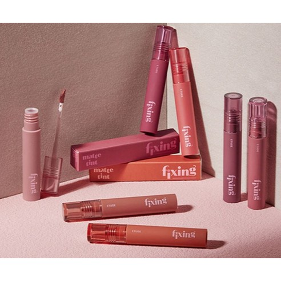 Etude House Фиксирующий оттенок Etude 4g, № 5 Темно-лиловый (скидка -34%)